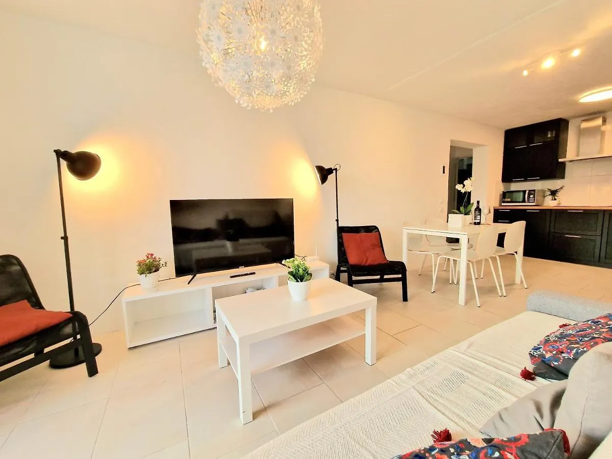 Aa Guest - Piscis Mountain View Eco Apartment Benalmádena