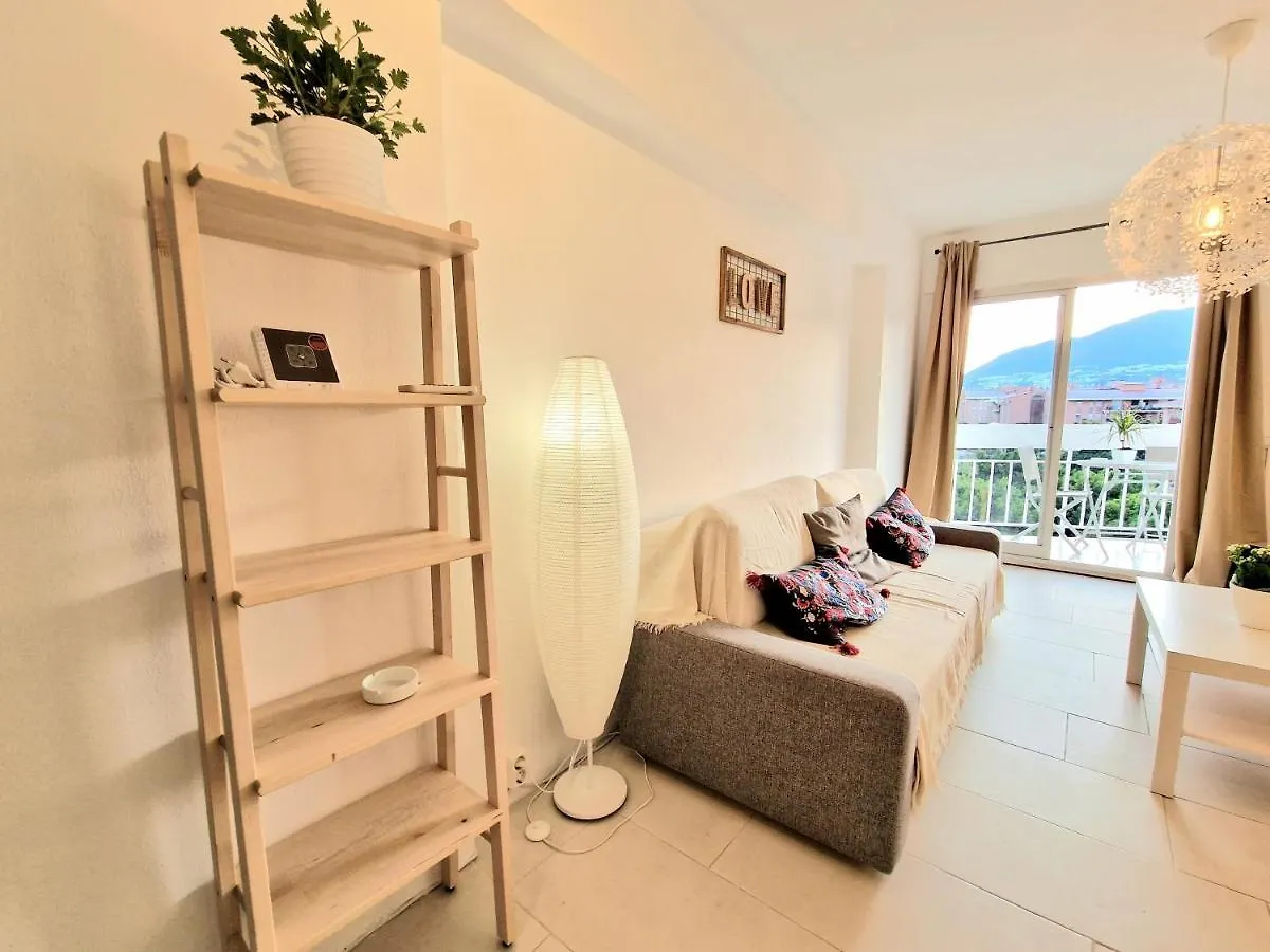 Aa Guest - Piscis Mountain View Eco Apartment Benalmádena