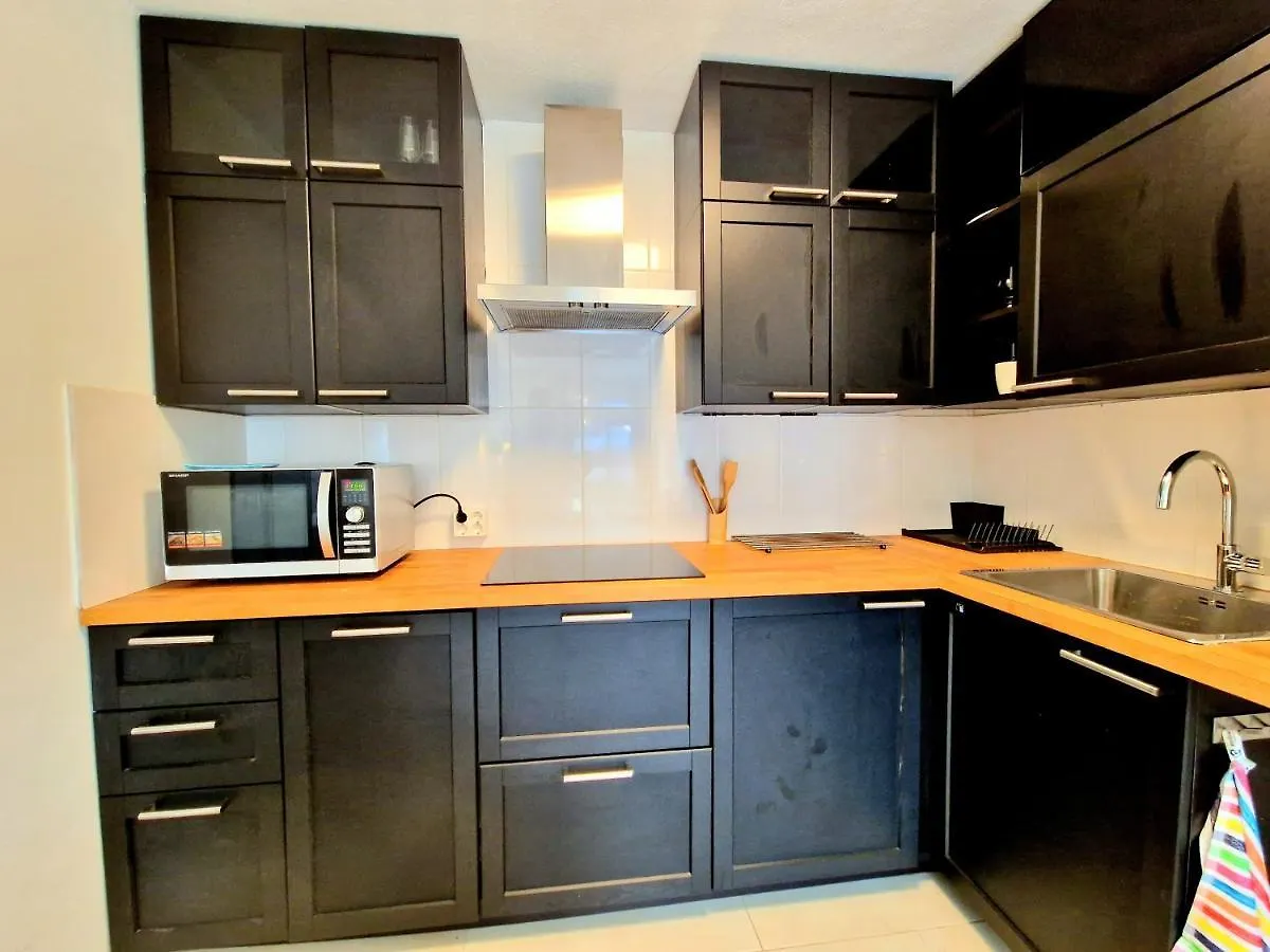 בנאלמדנה Aa Guest - Piscis Mountain View Eco Apartment ספרד
