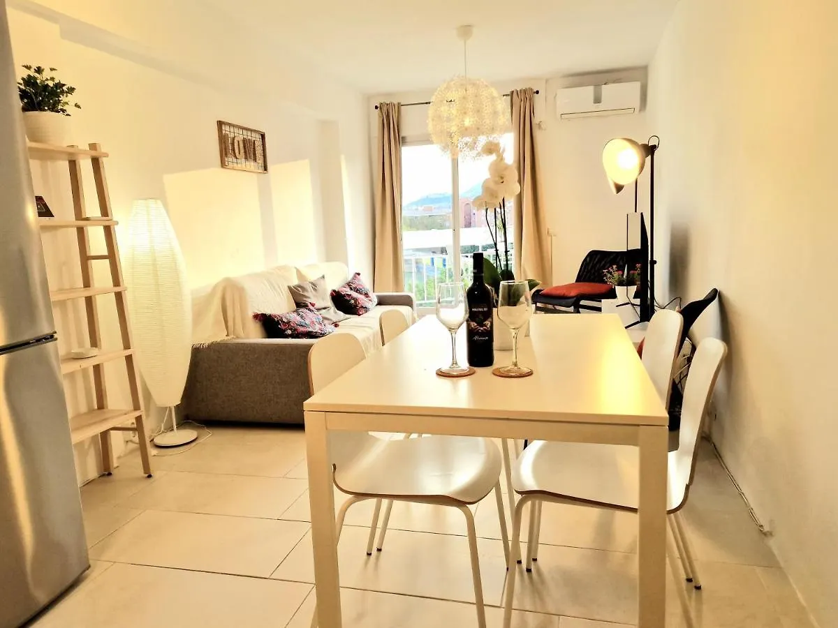 Aa Guest - Piscis Mountain View Eco Apartment Benalmadena
