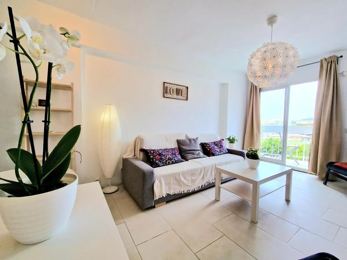 Aa Guest - Piscis Mountain View Eco Apartment Benalmadena Spain