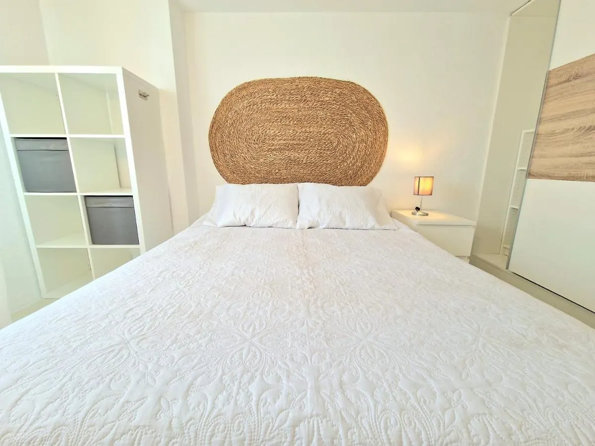 Aa Guest - Piscis Mountain View Eco Apartment Benalmadena