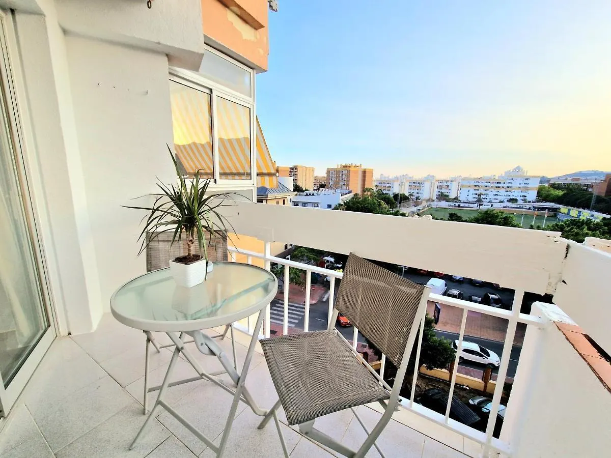 Aa Guest - Piscis Mountain View Eco Apartment Benalmadena Spain