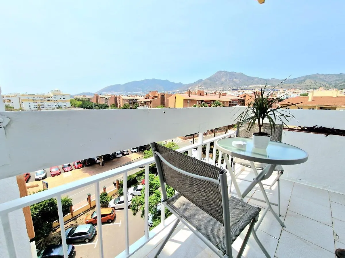 Aa Guest - Piscis Mountain View Eco Apartment Benalmadena 0*,  Spain
