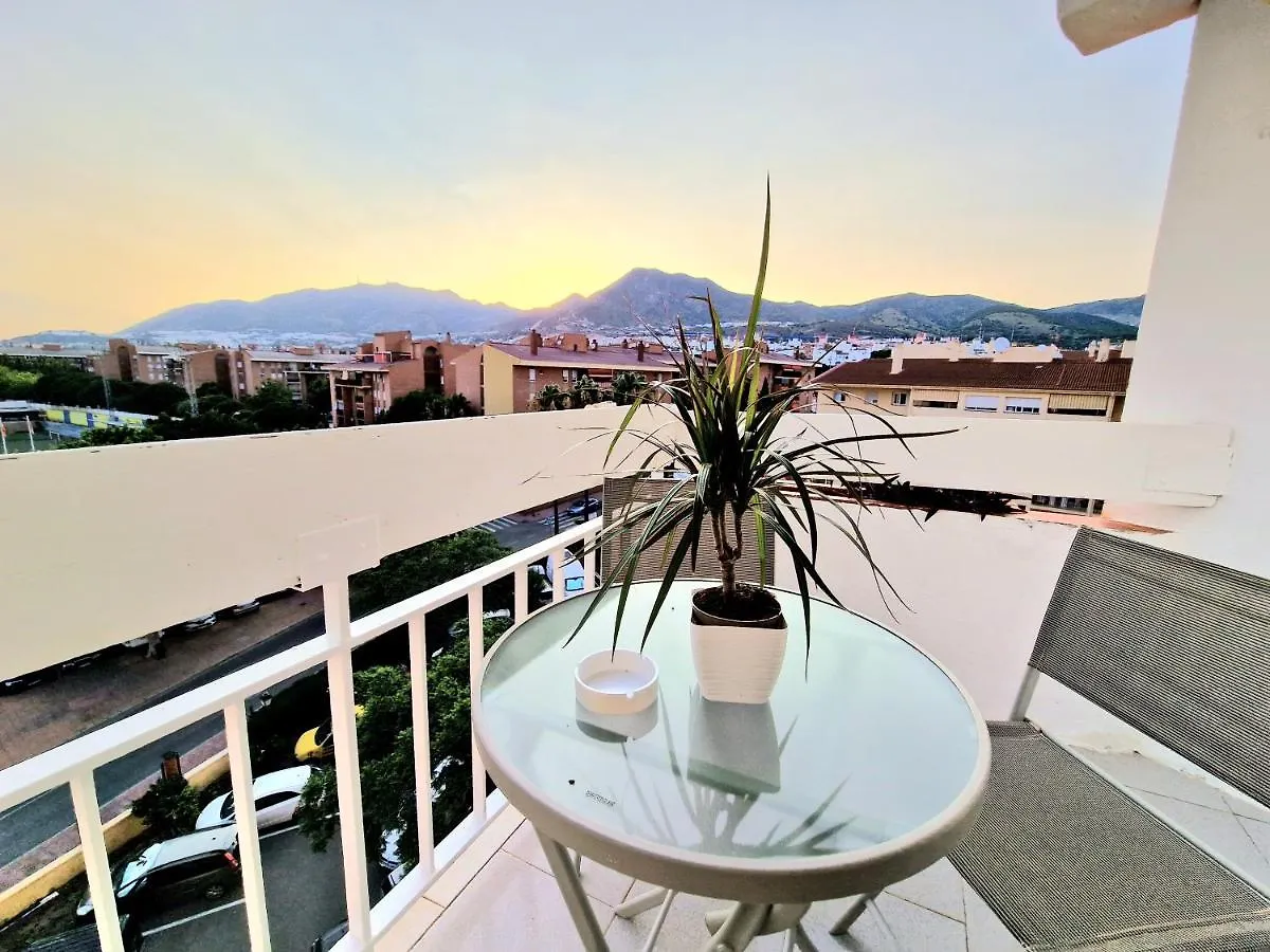Aa Guest - Piscis Mountain View Eco Apartment Benalmadena