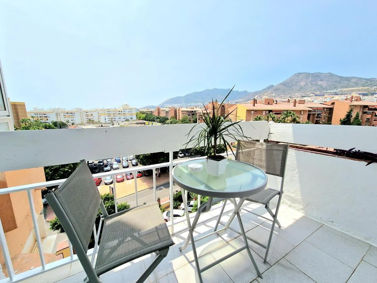 Aa Guest - Piscis Mountain View Eco Apartment Benalmadena