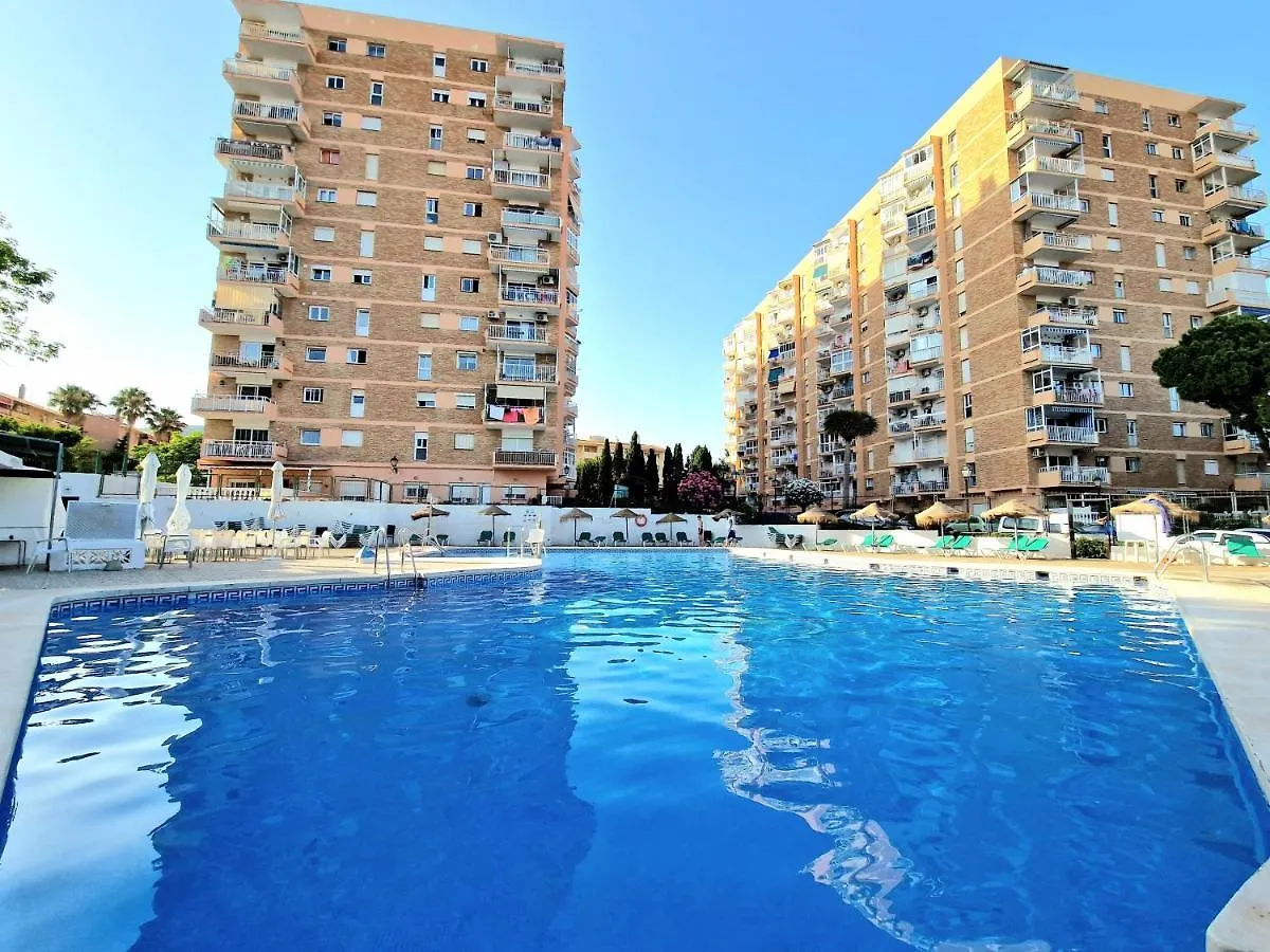 Aa Guest - Piscis Mountain View Eco Apartment Benalmadena