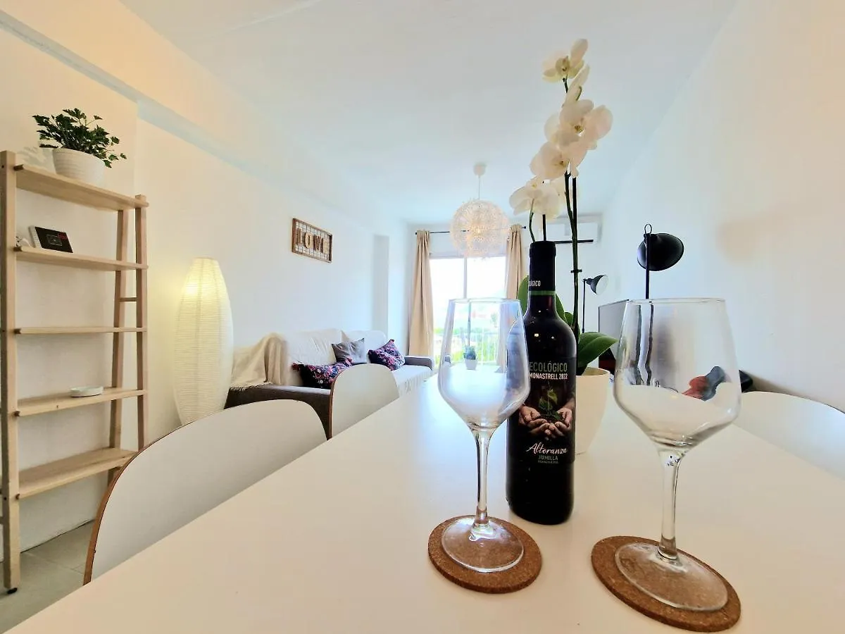 Aa Guest - Piscis Mountain View Eco Apartment Benalmadena 0*,  Spain