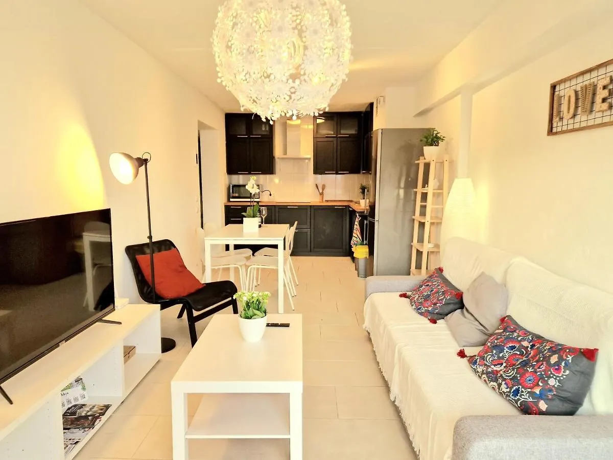 Aa Guest - Piscis Mountain View Eco Apartment Benalmadena 0*,