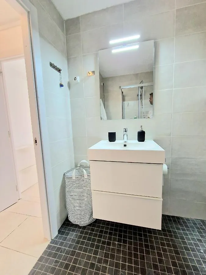 Aa Guest - Piscis Mountain View Eco Apartment Benalmadena Spain