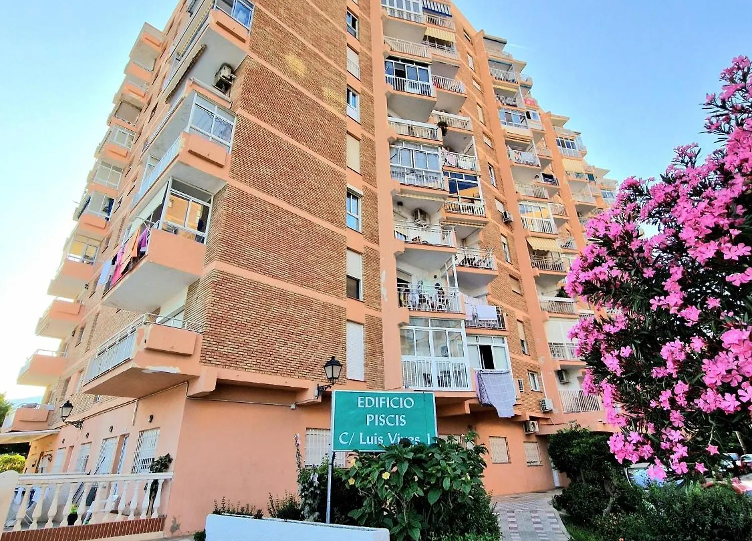 Aa Guest - Piscis Mountain View Eco Apartment Benalmadena