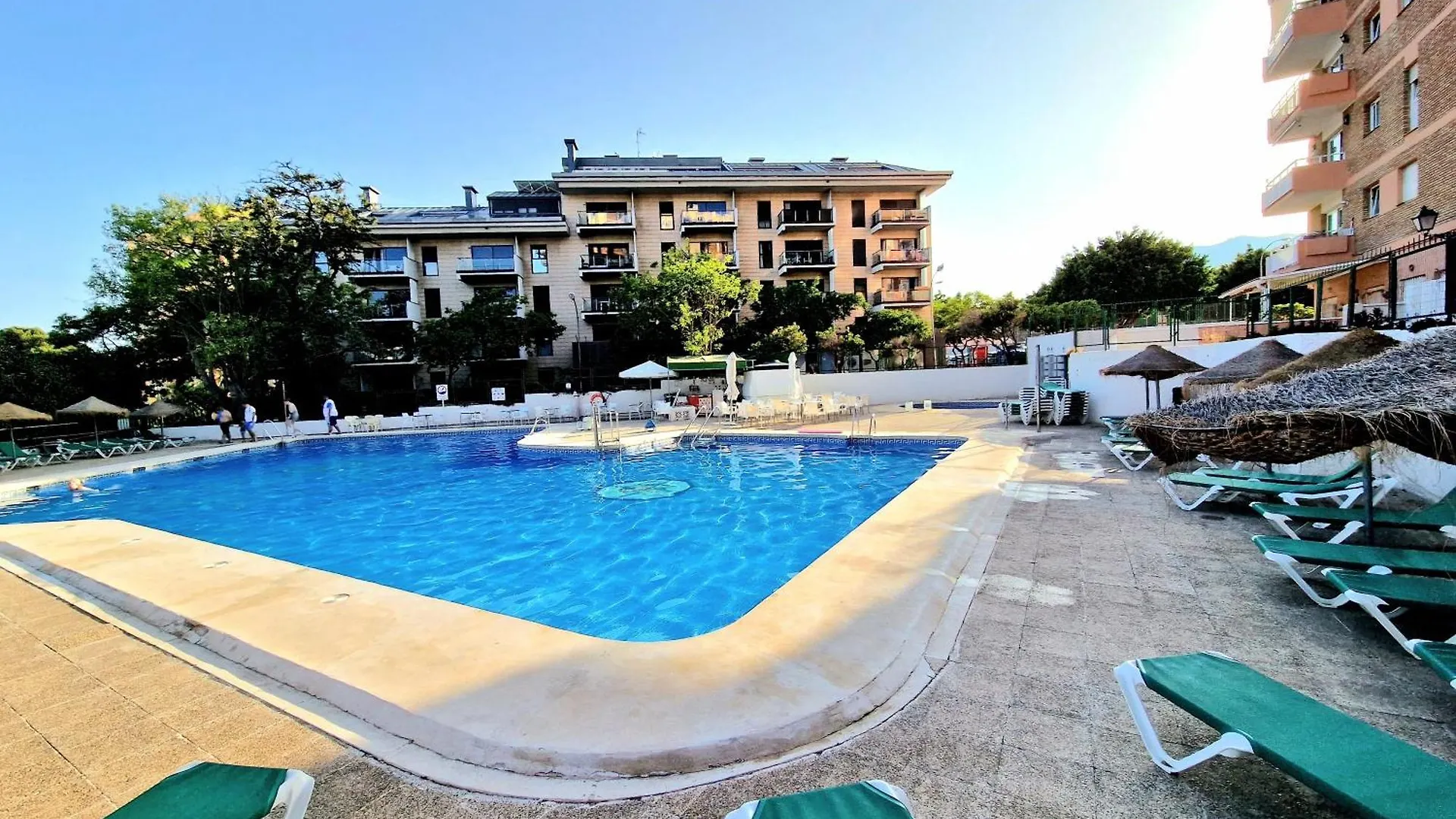 Aa Guest - Piscis Mountain View Eco Apartment Benalmadena 0*,  Spain